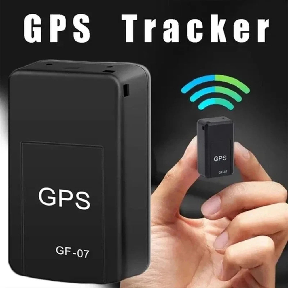 Mini Localisateur Voiture GPS GF07 Suivi Temps Réel anti Vol Perte SIM Tracker