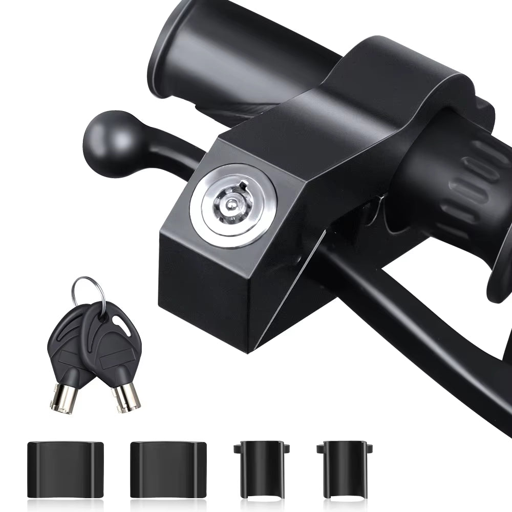 Anchtek Motorcycle Alarm Disc Brake Lock Security Moto Wheel Disk Padlock Waterproof 110Db Loud anti Theft Alarma Motocicleta