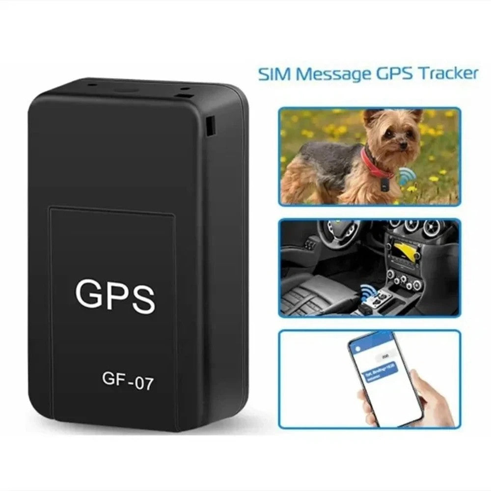 Mini Localisateur Voiture GPS GF07 Suivi Temps Réel anti Vol Perte SIM Tracker