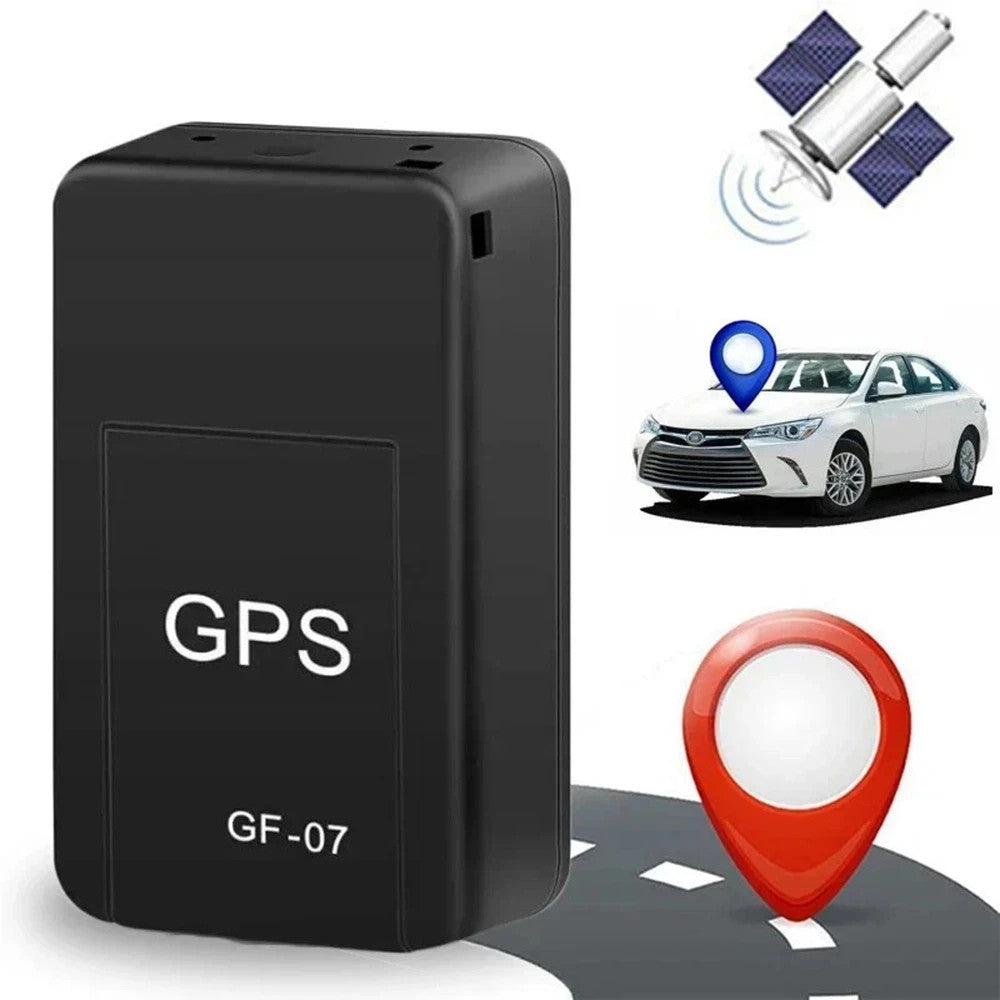 Mini Localisateur Voiture GPS GF07 Suivi Temps Réel anti Vol Perte SIM Tracker