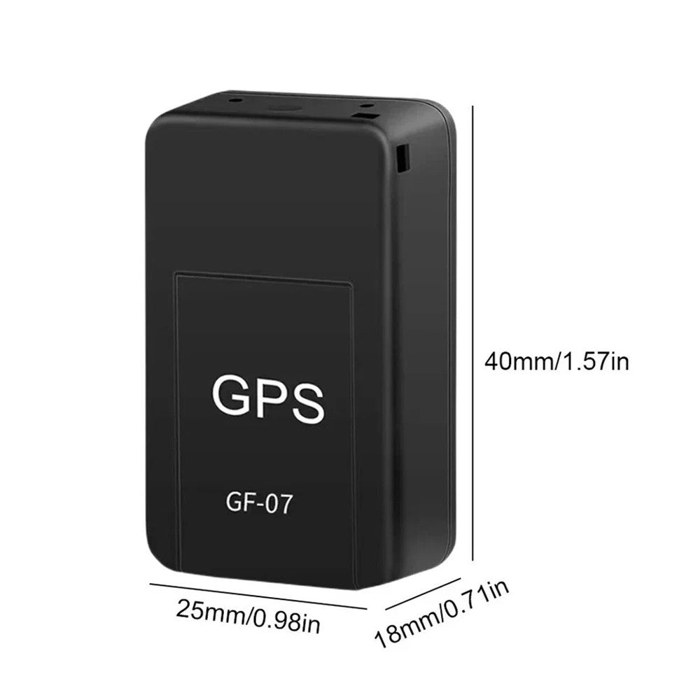 Mini Localisateur Voiture GPS GF07 Suivi Temps Réel anti Vol Perte SIM Tracker
