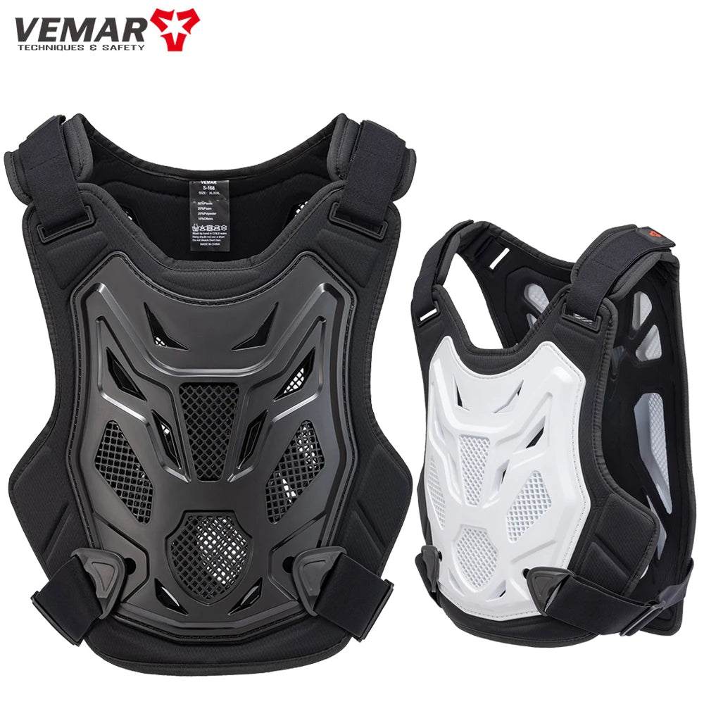 Armatura protettiva moto MotoScudo paraschiena pettorina